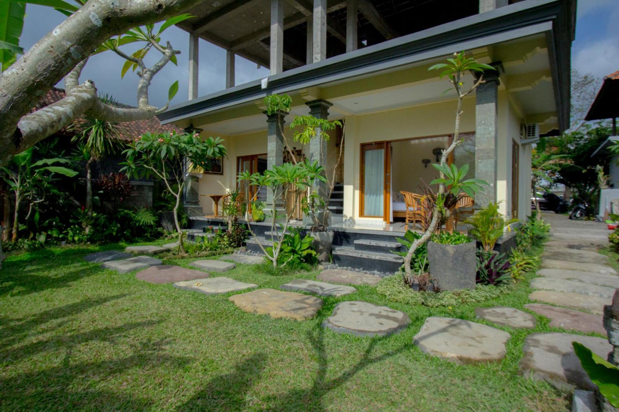 Yudha Ubud Εξωτερικό φωτογραφία