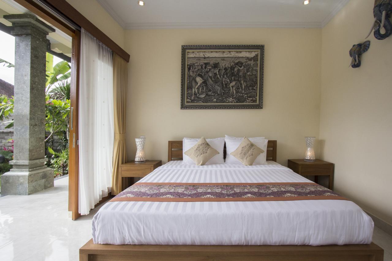 Yudha Ubud Εξωτερικό φωτογραφία