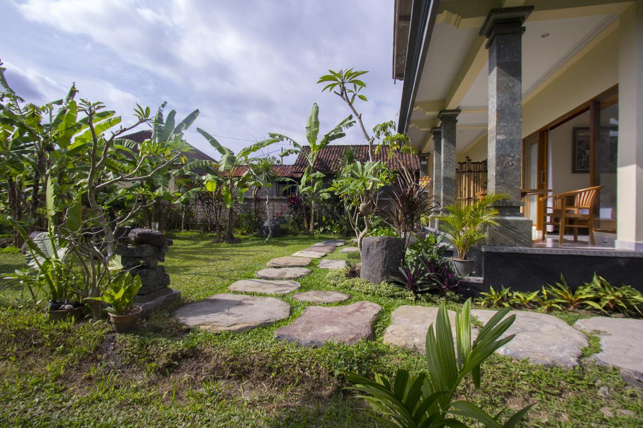 Yudha Ubud Εξωτερικό φωτογραφία