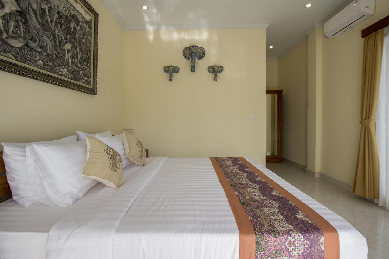 Yudha Ubud Εξωτερικό φωτογραφία