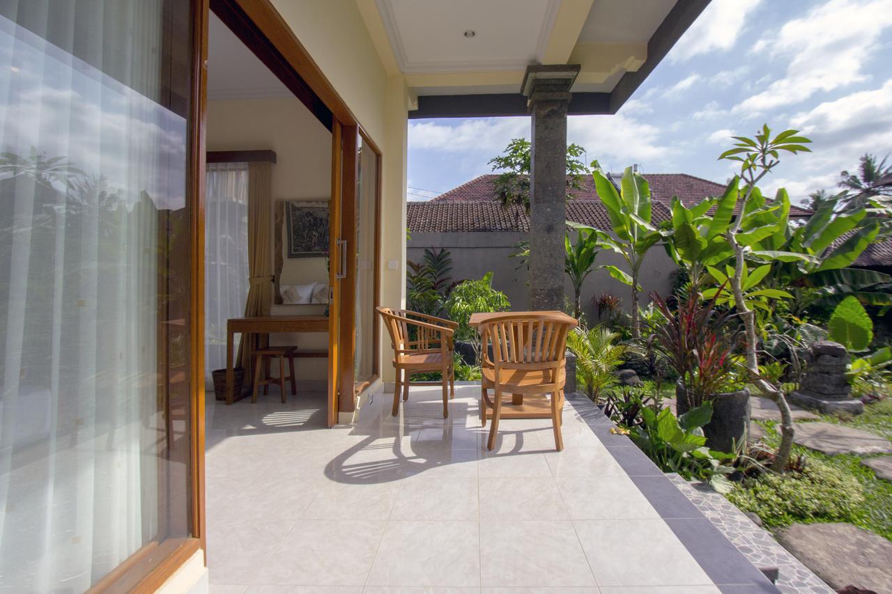 Yudha Ubud Εξωτερικό φωτογραφία